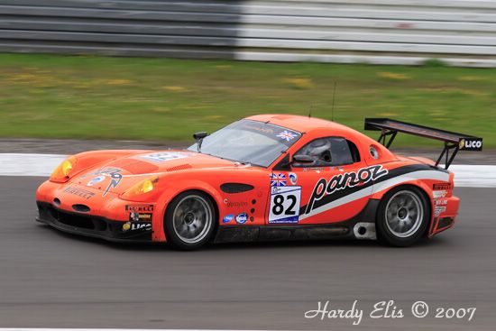 1000Km Nuerburgring 2007 - 06 Ausfahrt Dunlop-Kehre 002