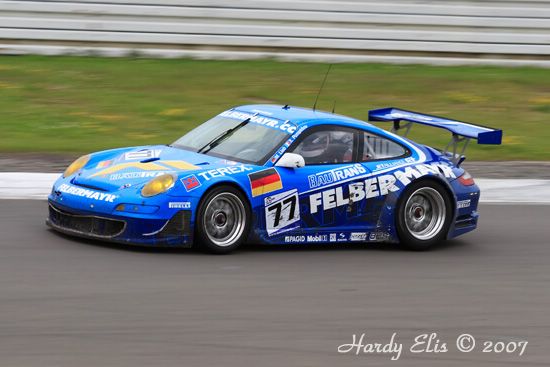 1000Km Nuerburgring 2007 - 06 Ausfahrt Dunlop-Kehre 003