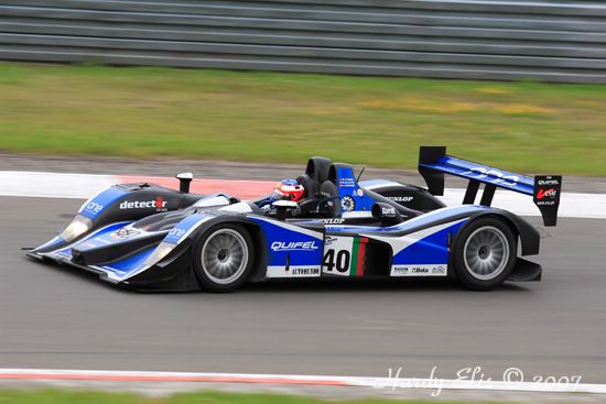 1000Km Nuerburgring 2007 - 06 Ausfahrt Dunlop-Kehre 004