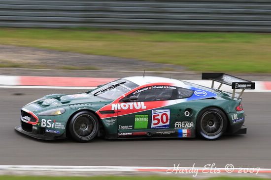 1000Km Nuerburgring 2007 - 06 Ausfahrt Dunlop-Kehre 011