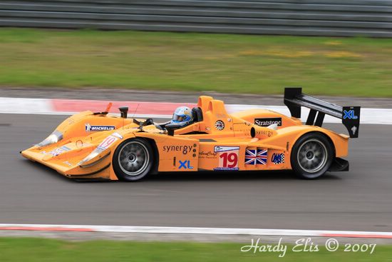 1000Km Nuerburgring 2007 - 06 Ausfahrt Dunlop-Kehre 013