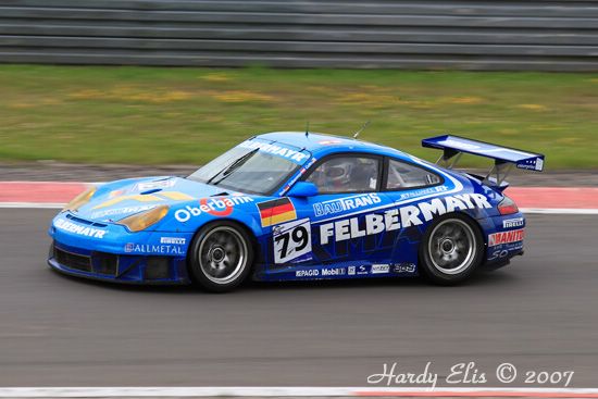 1000Km Nuerburgring 2007 - 06 Ausfahrt Dunlop-Kehre 019