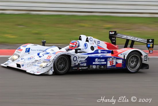 1000Km Nuerburgring 2007 - 06 Ausfahrt Dunlop-Kehre 020