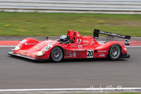 1000Km Nuerburgring 2007 - 06 Ausfahrt Dunlop-Kehre 021