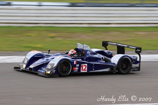 1000Km Nuerburgring 2007 - 06 Ausfahrt Dunlop-Kehre 022