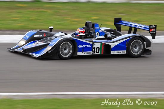 1000Km Nuerburgring 2007 - 06 Ausfahrt Dunlop-Kehre 023