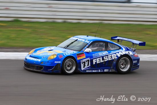 1000Km Nuerburgring 2007 - 06 Ausfahrt Dunlop-Kehre 024