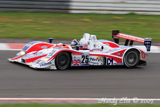 1000Km Nuerburgring 2007 - 06 Ausfahrt Dunlop-Kehre 026