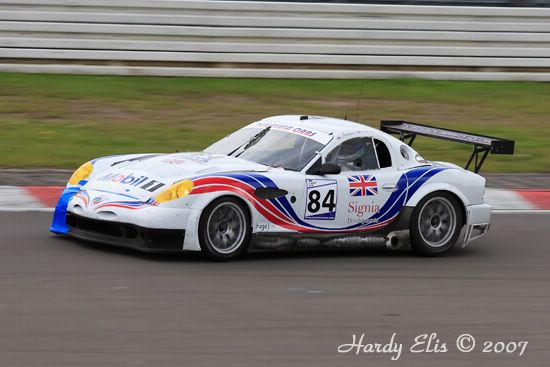 1000Km Nuerburgring 2007 - 06 Ausfahrt Dunlop-Kehre 028