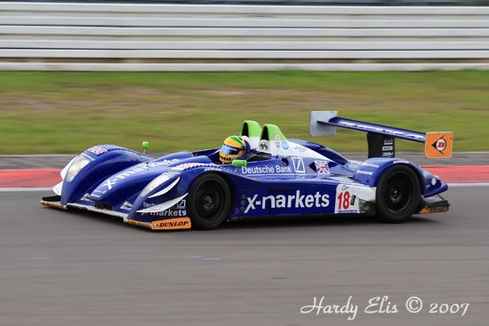 1000Km Nuerburgring 2007 - 06 Ausfahrt Dunlop-Kehre 029