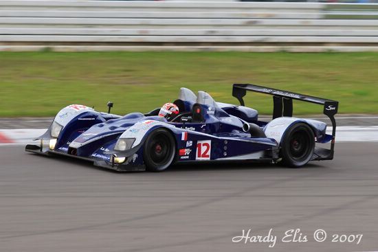 1000Km Nuerburgring 2007 - 06 Ausfahrt Dunlop-Kehre 030