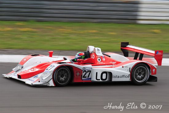 1000Km Nuerburgring 2007 - 06 Ausfahrt Dunlop-Kehre 032