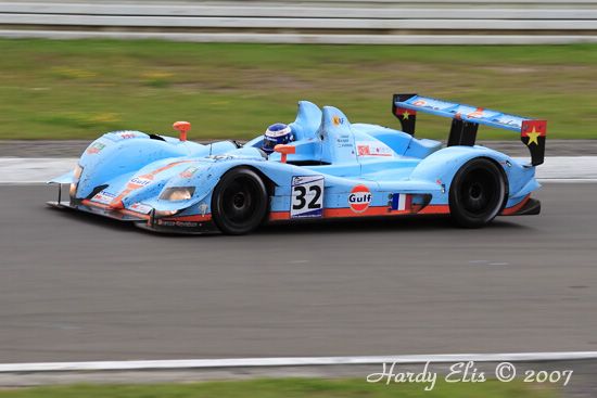 1000Km Nuerburgring 2007 - 06 Ausfahrt Dunlop-Kehre 034