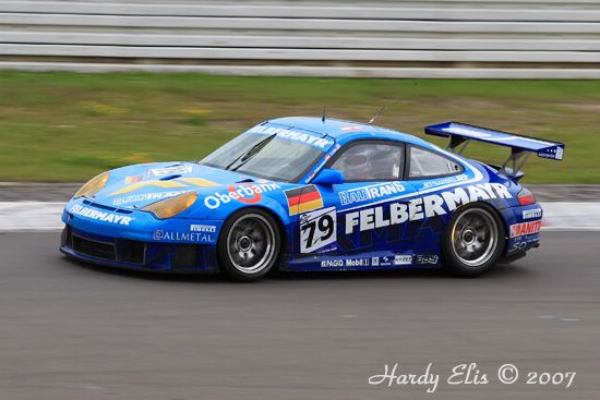 1000Km Nuerburgring 2007 - 06 Ausfahrt Dunlop-Kehre 038