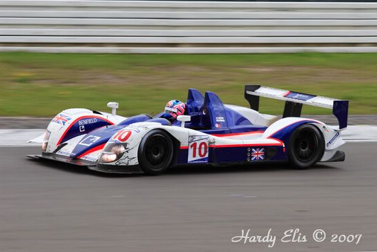 1000Km Nuerburgring 2007 - 06 Ausfahrt Dunlop-Kehre 040