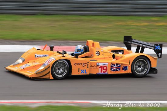 1000Km Nuerburgring 2007 - 06 Ausfahrt Dunlop-Kehre 041