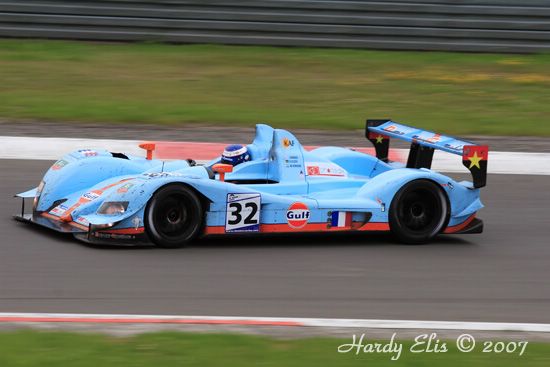 1000Km Nuerburgring 2007 - 06 Ausfahrt Dunlop-Kehre 047