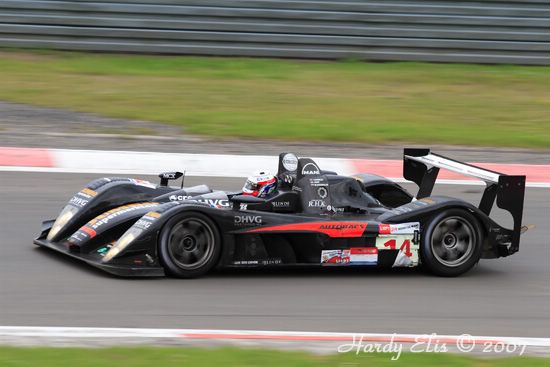 1000Km Nuerburgring 2007 - 06 Ausfahrt Dunlop-Kehre 052