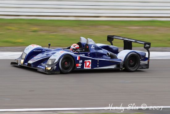 1000Km Nuerburgring 2007 - 06 Ausfahrt Dunlop-Kehre 059