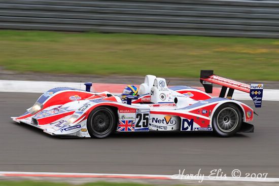 1000Km Nuerburgring 2007 - 06 Ausfahrt Dunlop-Kehre 061