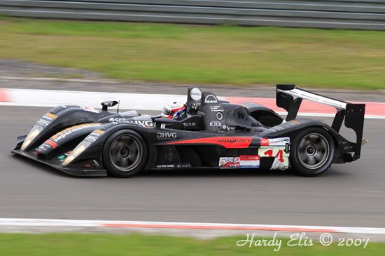 1000Km Nuerburgring 2007 - 06 Ausfahrt Dunlop-Kehre 062