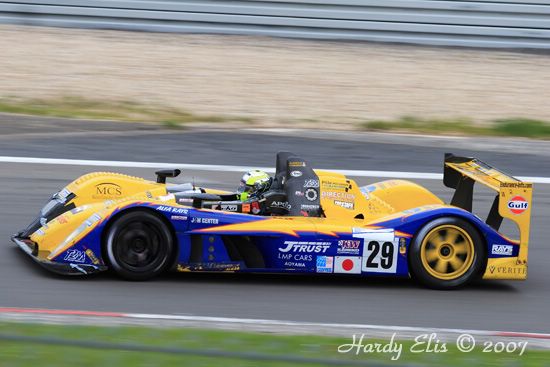 1000Km Nuerburgring 2007 - 06 Ausfahrt Dunlop-Kehre 067