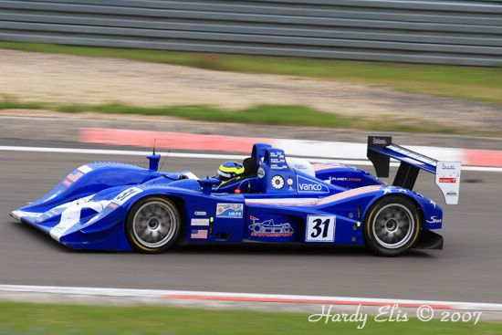 1000Km Nuerburgring 2007 - 06 Ausfahrt Dunlop-Kehre 070