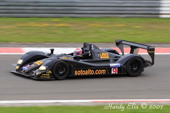 1000Km Nuerburgring 2007 - 06 Ausfahrt Dunlop-Kehre 077