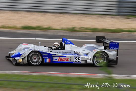 1000Km Nuerburgring 2007 - 06 Ausfahrt Dunlop-Kehre 078