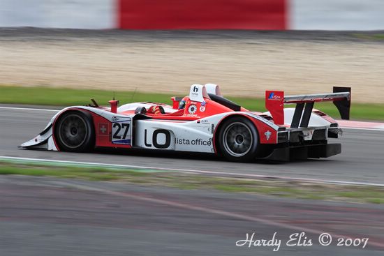 1000Km Nuerburgring 2007 - 06 Ausfahrt Dunlop-Kehre 098