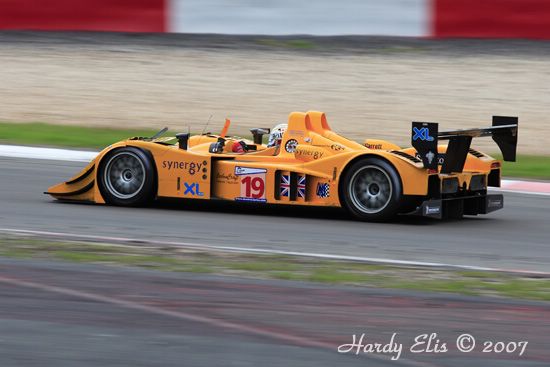 1000Km Nuerburgring 2007 - 06 Ausfahrt Dunlop-Kehre 100