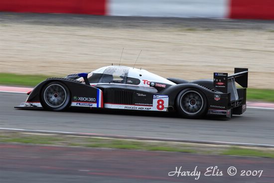 1000Km Nuerburgring 2007 - 06 Ausfahrt Dunlop-Kehre 103