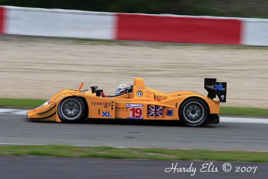 1000Km Nuerburgring 2007 - 06 Ausfahrt Dunlop-Kehre 121