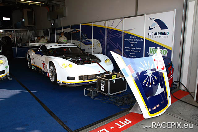 1000Km-Rennen NR 2008 - Sa 01 Fahrerlager IMG_0006