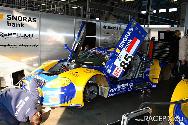 1000Km-Rennen NR 2008 - Sa 01 Fahrerlager IMG_0011