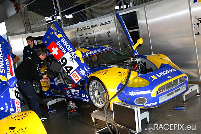 1000Km-Rennen NR 2008 - Sa 01 Fahrerlager IMG_0013