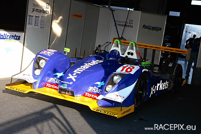 1000Km-Rennen NR 2008 - Sa 01 Fahrerlager IMG_0019