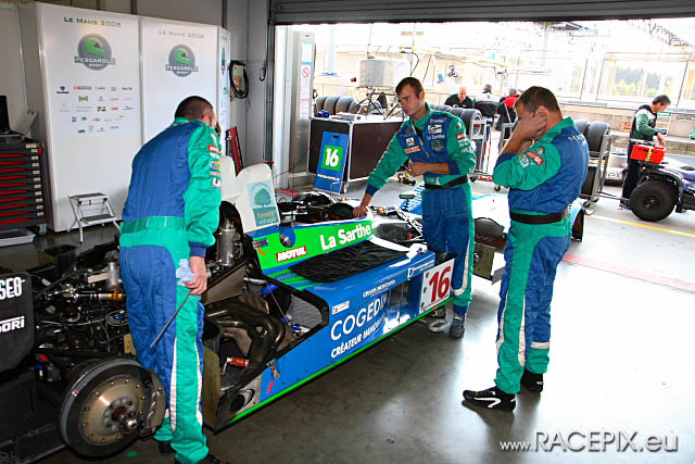 1000Km-Rennen NR 2008 - Sa 01 Fahrerlager IMG_0024