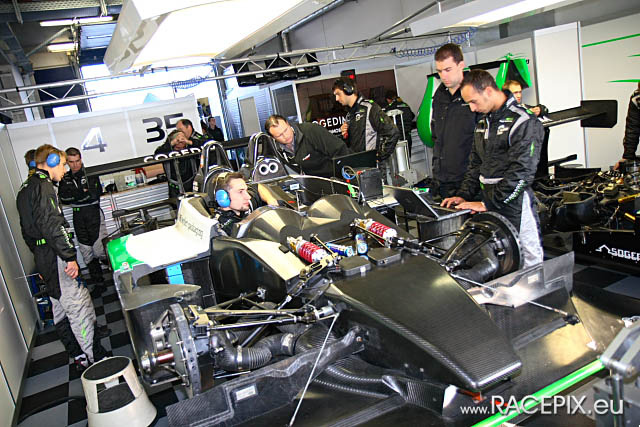 1000Km-Rennen NR 2008 - Sa 01 Fahrerlager IMG_0031