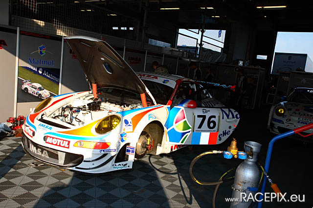 1000Km-Rennen NR 2008 - Sa 01 Fahrerlager IMG_0040