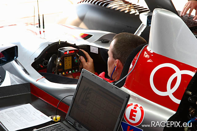 1000Km-Rennen NR 2008 - Sa 01 Fahrerlager IMG_0053