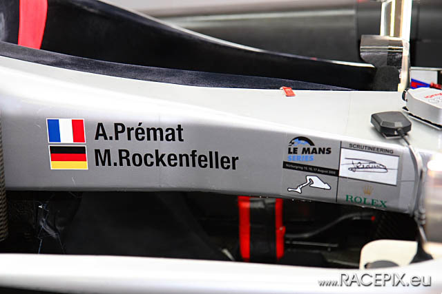 1000Km-Rennen NR 2008 - Sa 01 Fahrerlager IMG_0059