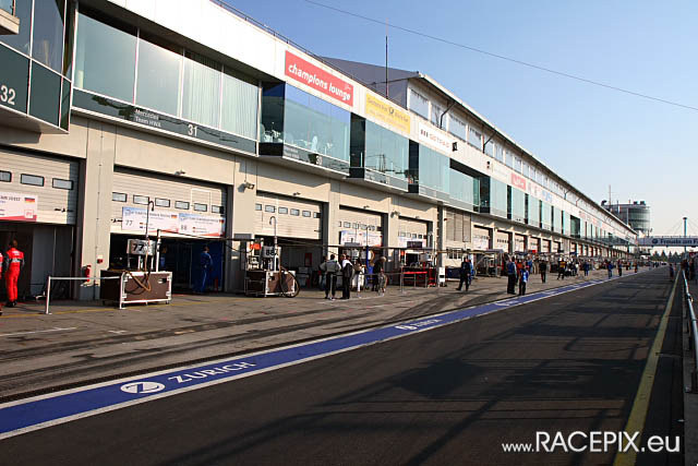 1000Km-Rennen NR 2008 - Sa 01 Fahrerlager IMG_0061