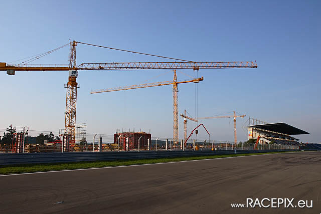 1000Km-Rennen NR 2008 - Sa 01 Fahrerlager IMG_0063