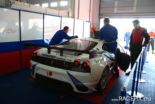 1000Km-Rennen NR 2008 - Sa 01 Fahrerlager IMG_0066