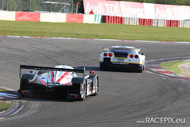 1000Km-Rennen NR 2008 - Sa 02 Training IMG_0295