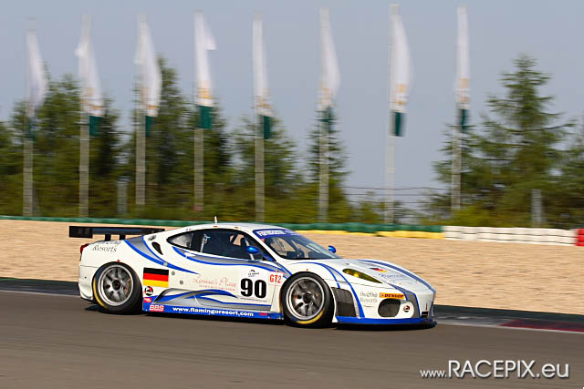 1000Km-Rennen NR 2008 - Sa 02 Training IMG_0362