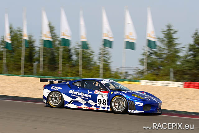 1000Km-Rennen NR 2008 - Sa 02 Training IMG_0401