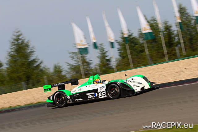 1000Km-Rennen NR 2008 - Sa 02 Training IMG_0403