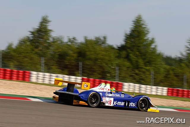 1000Km-Rennen NR 2008 - Sa 02 Training IMG_0406